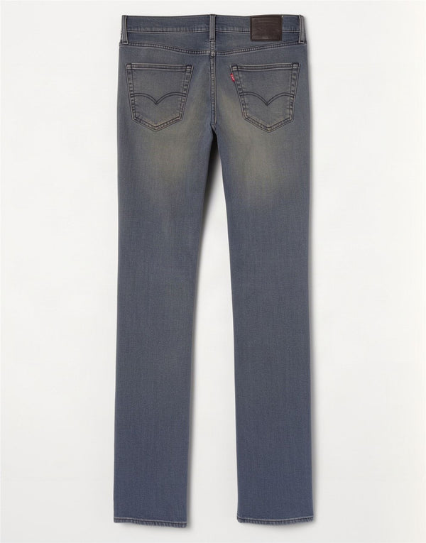 Blugi slim pentru bărbați Levi's W33 L34 Bumbac albastru