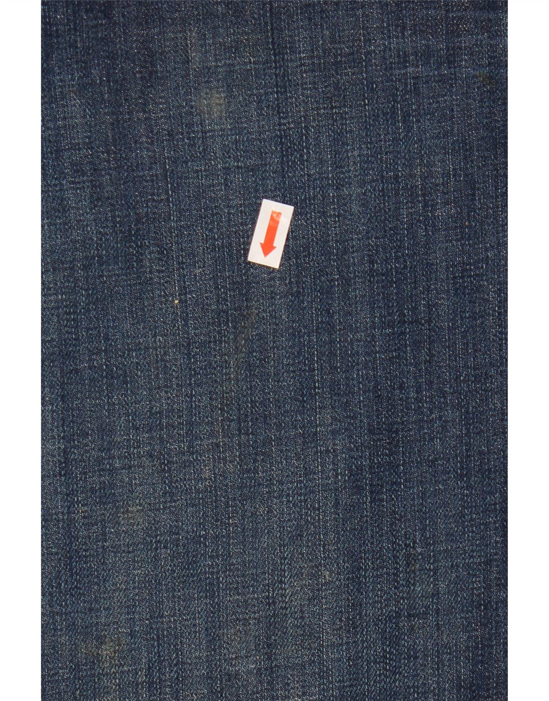 CALVIN KLEIN Blugi Bootcut pentru femei US 10 Medium W32 L28 Bumbac albastru