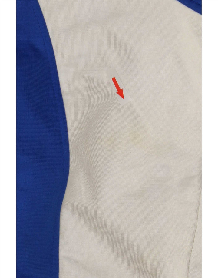 Jachetă de top pentru trening pentru bărbați Champion, 2XL, albastru, poliester color bloc