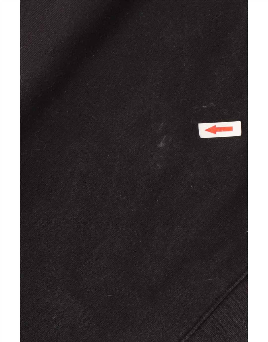 Hanorac grafic pentru bărbați Nike Pulover mediu negru, bumbac color bloc