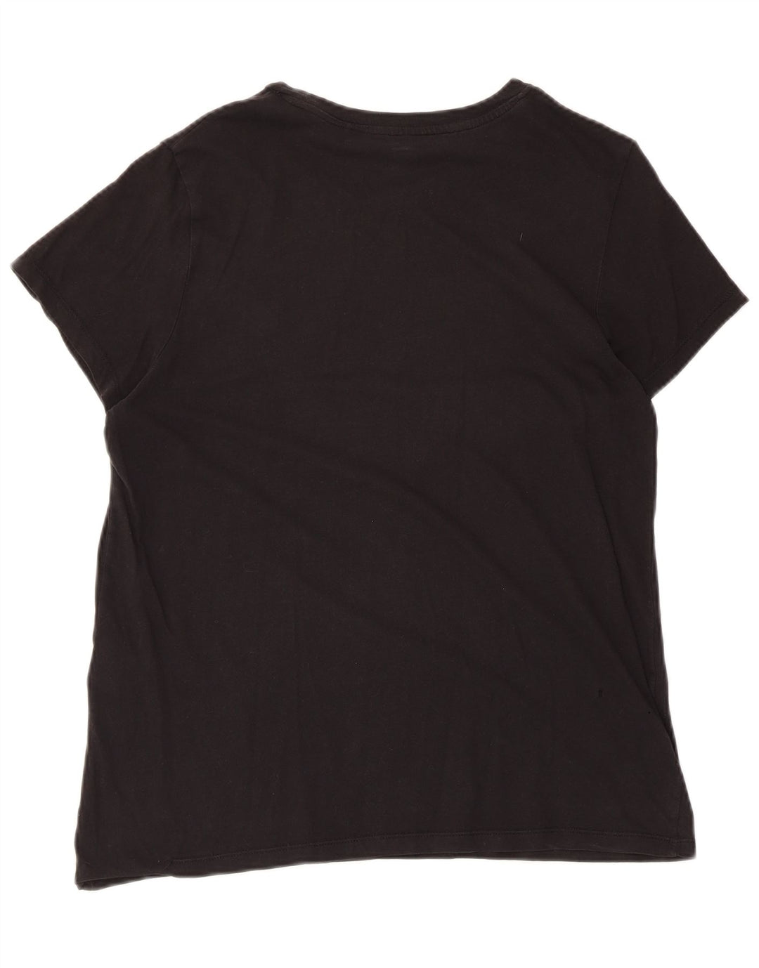 Tricou grafic Levi's pentru femei Top UK 14 Large Black