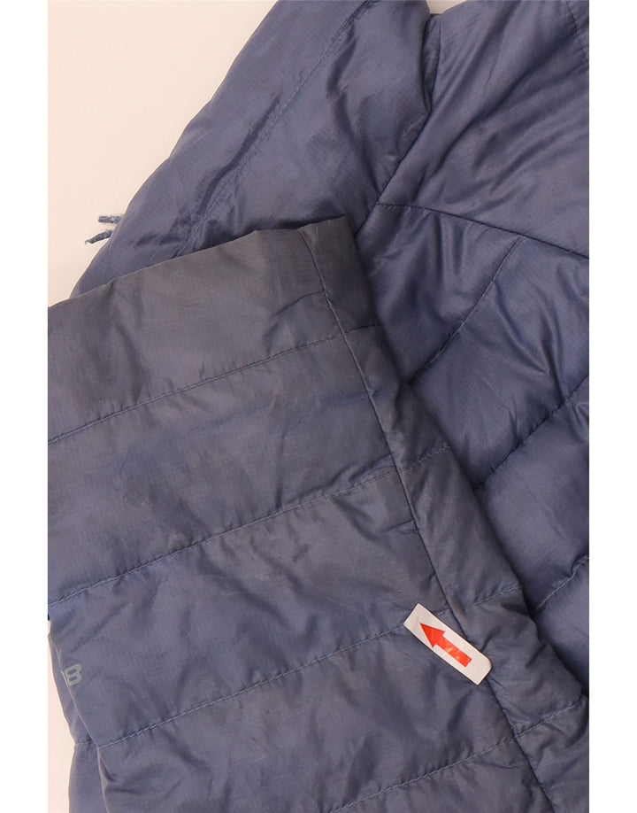 Jachetă căptușită pentru bărbați The North Face UK 40 Large Blue