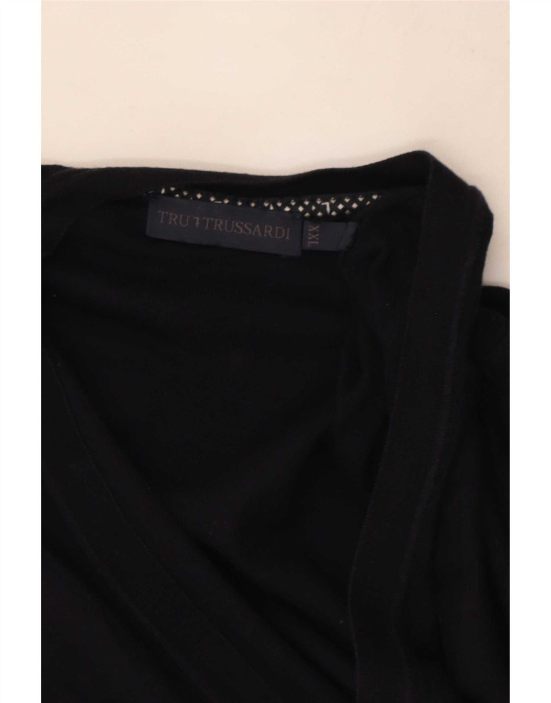 Cardigan pentru bărbați Trussardi, 2XL, bleumarin