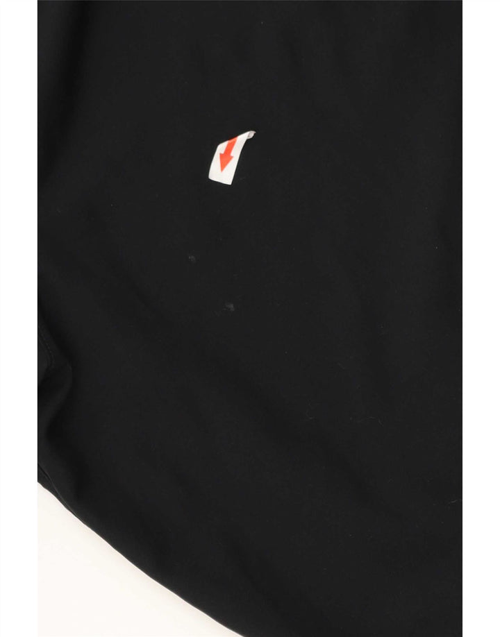 Pantaloni scurți sport Nike Dri Fit pentru bărbați XL, poliester negru