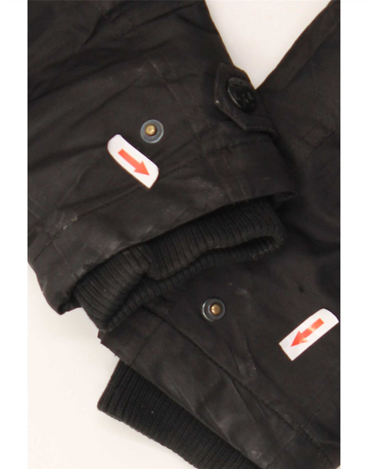 Jack & Jones Jack & Jones Windbreaker Jacket UK 38 Medium Black