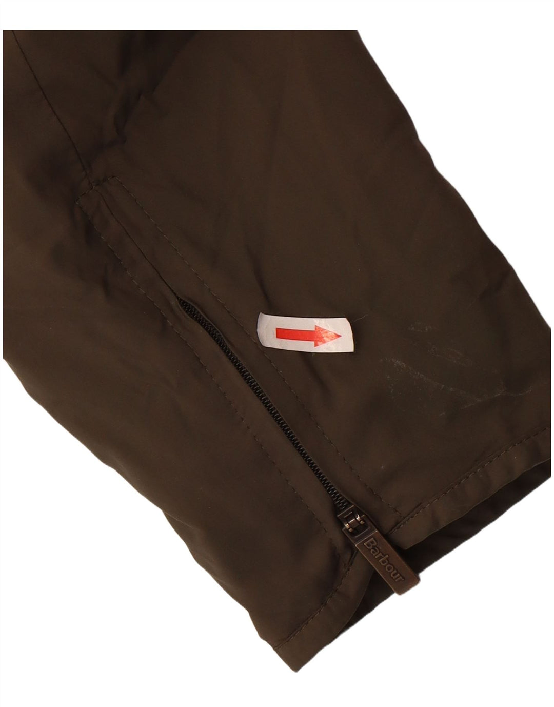 Jachetă Barbour pentru femei UK 14, mare, kaki, poliamidă