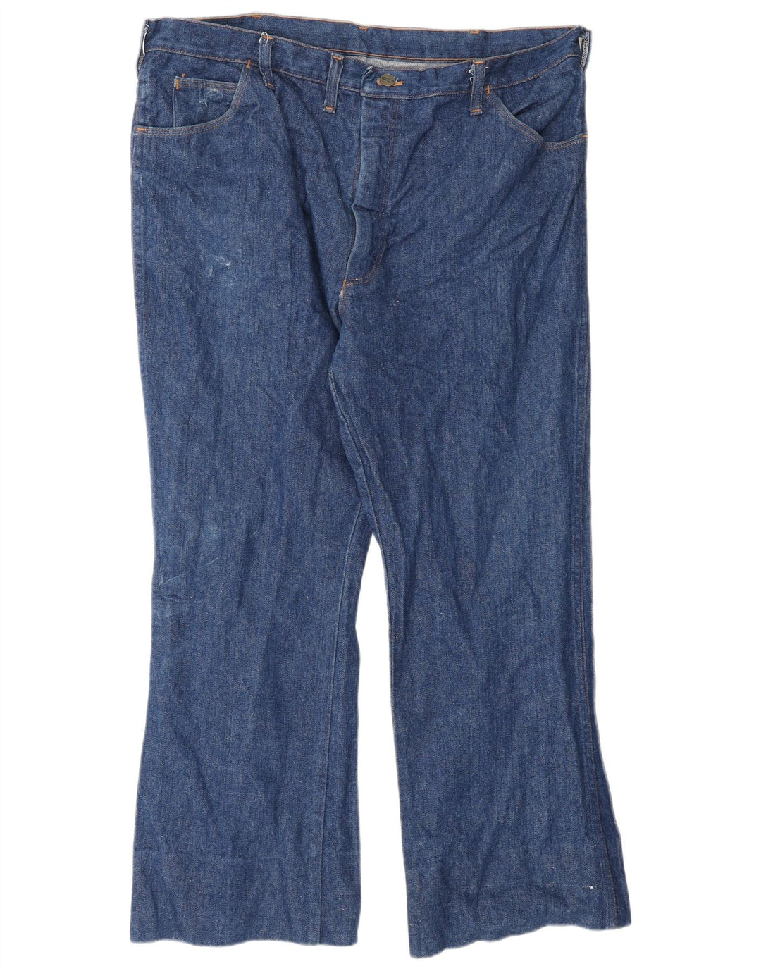 WRANGLER Blugi Bootcut pentru femei W42 L28 Bumbac albastru