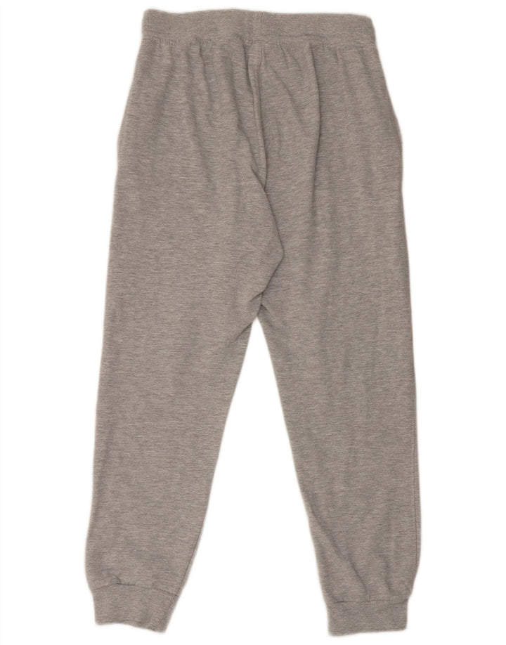 Pantaloni de trening grafic pentru bărbați Uncle Sam Pantaloni de jogging mari, gri, pete