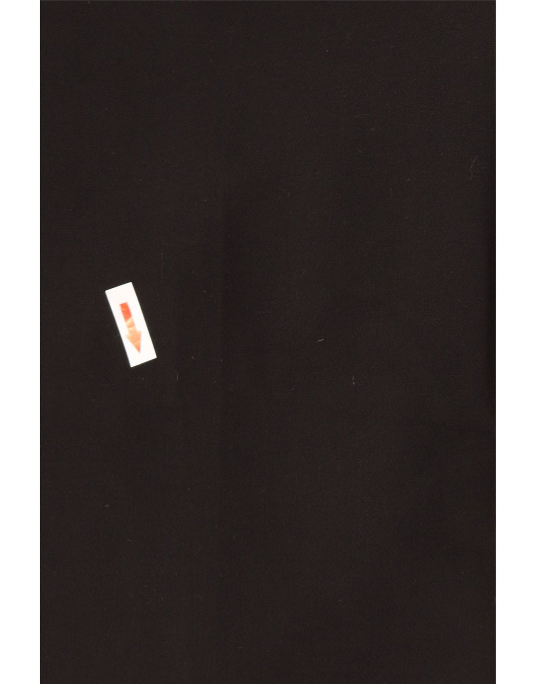 Pantaloni de costum conici pentru femei Zara L32 L27 Poliester negru