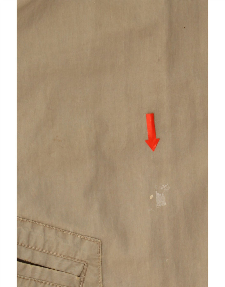 Pantaloni cargo pentru bărbați O'NEILL Capri W34 L19 bumbac bej