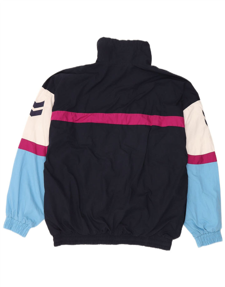 Trening pentru bărbați Hummel Pullover Top Jacket XL Multicolor Sport