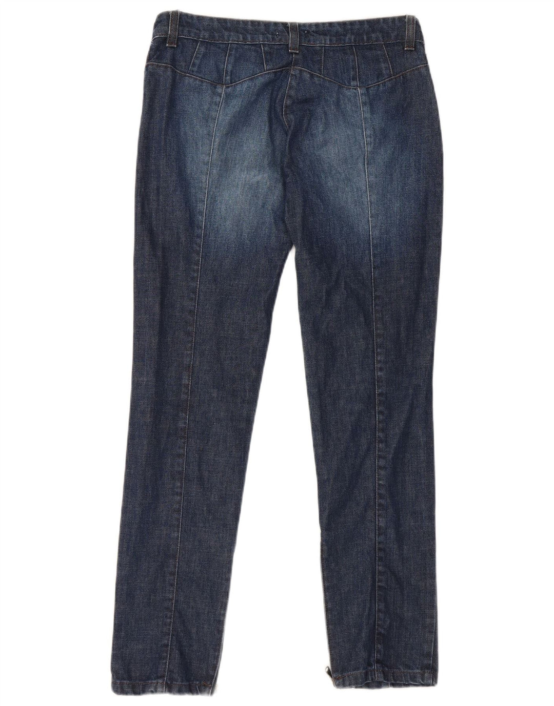 Blugi slim pentru femei Pinko W28 L28 Bumbac albastru