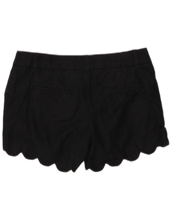 Pantaloni scurti chino pentru femei J. Crew US 2 XS W30 in negru