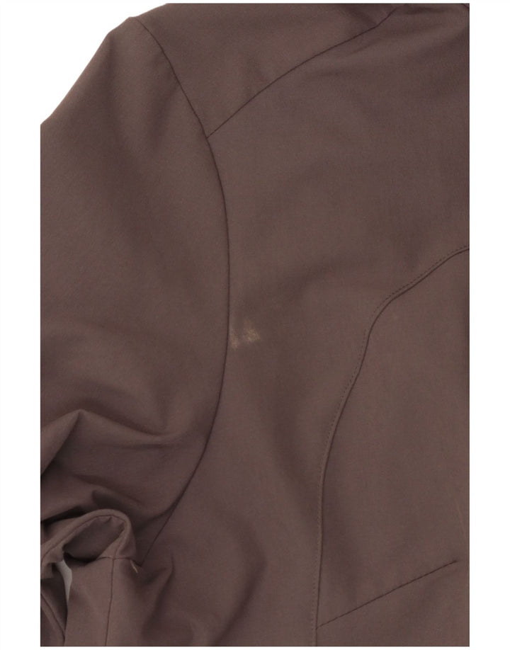 Jack Wolfskin Jachetă de trening pentru femei UK 18/20 XL Poliester gri
