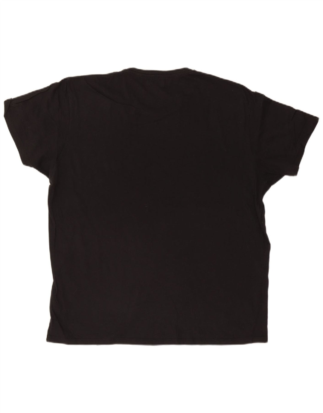Tricou grafic pentru bărbați Avirex Top XL Negru