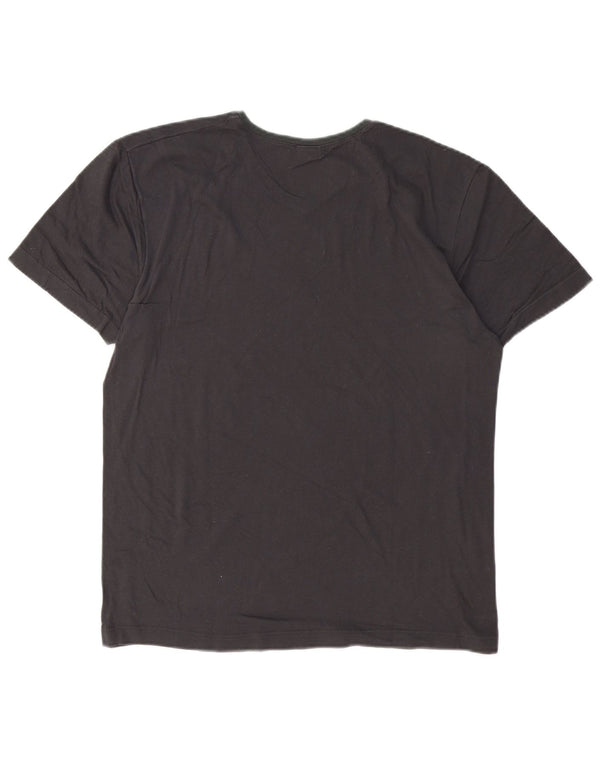 Tricou Bărbați Fila Top Medium Gri Bumbac