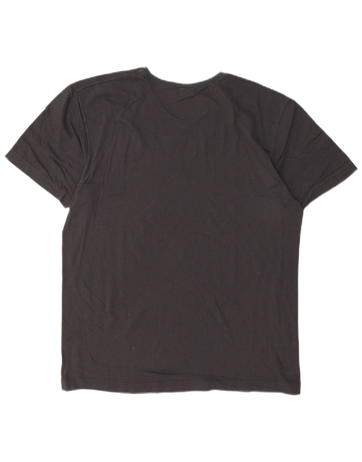 Tricou Bărbați Fila Top Medium Gri Bumbac