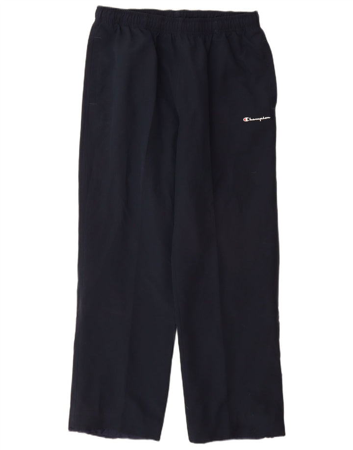 Pantaloni de trening pentru bărbați CHAMPION XL bleumarin