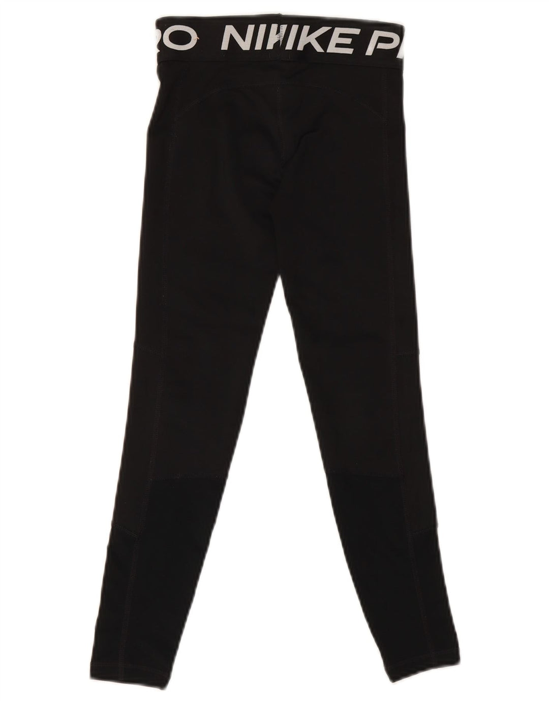 Leggings Nike Fete Dri Fit Graphic 9-10 ani Poliester negru mic