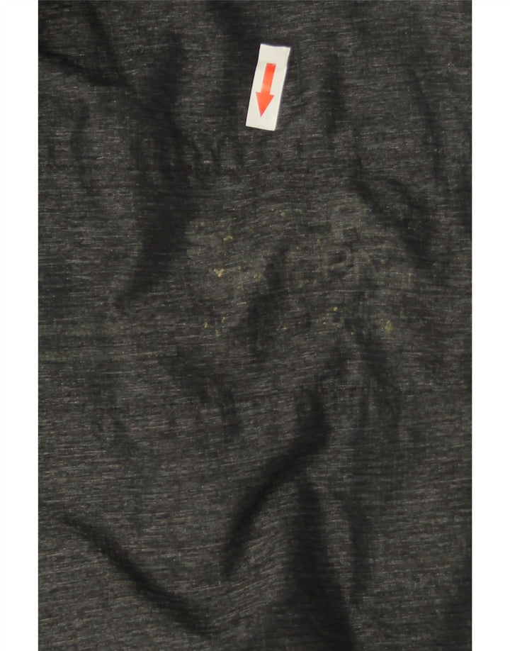 Jachetă Windattacker pentru bărbați Superdry Windattacker cu glugă, UK 40, mare, nailon gri