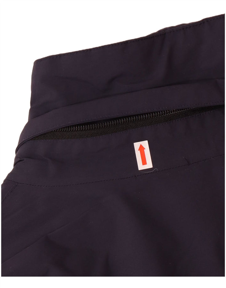 Jachetă de vânt pentru bărbați Kappa UK 42 XL Bleumarin Poliamidă