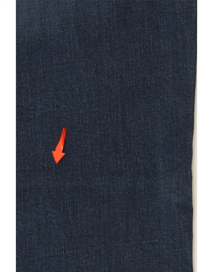 Blugi drepti LEE pentru femei, cu ajustare perfectă, W34 L30, bleumarin