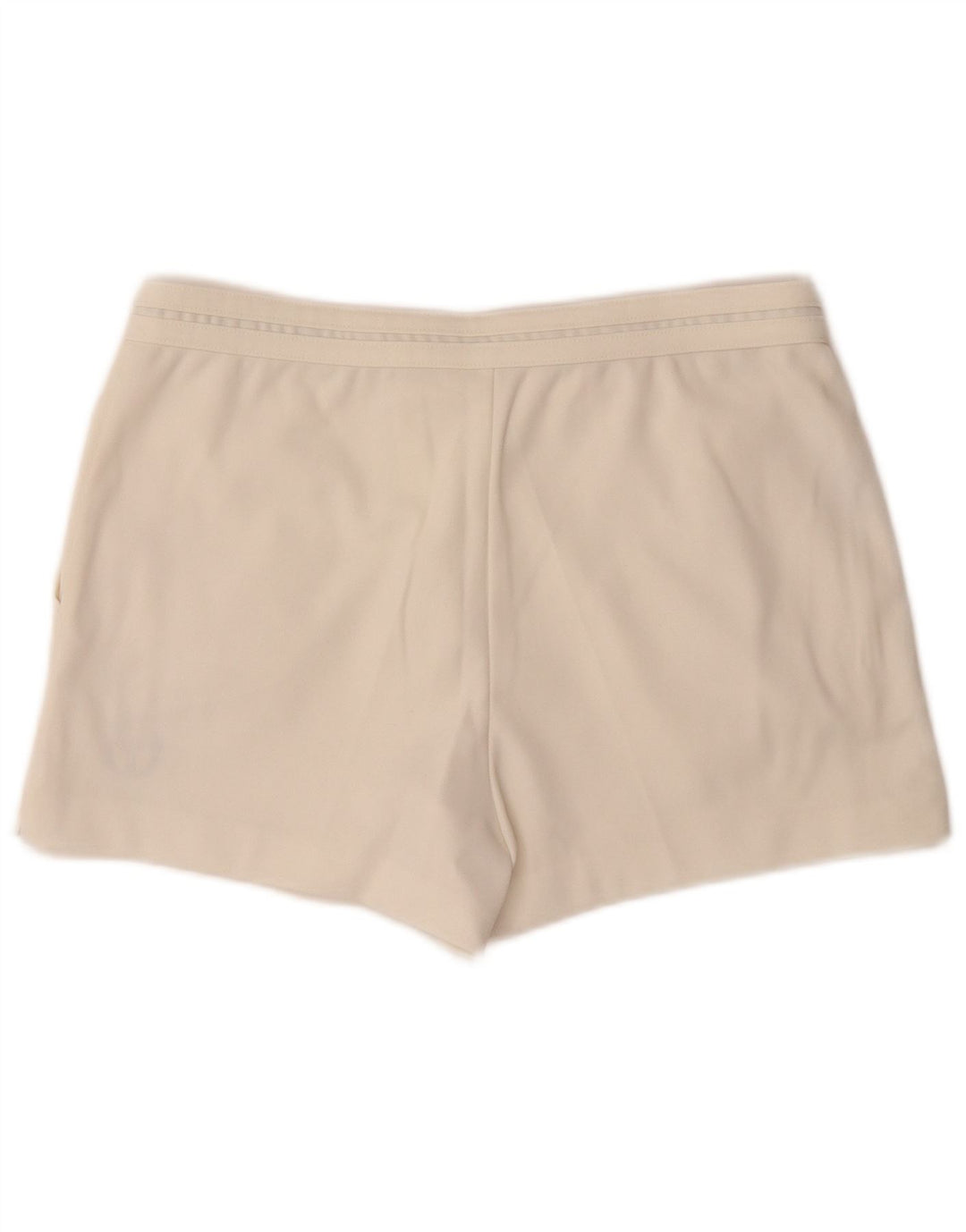 SERGIO TACCHINI Pantaloni scurți chino pentru bărbați IT 48 Medium W30 Poliester alb