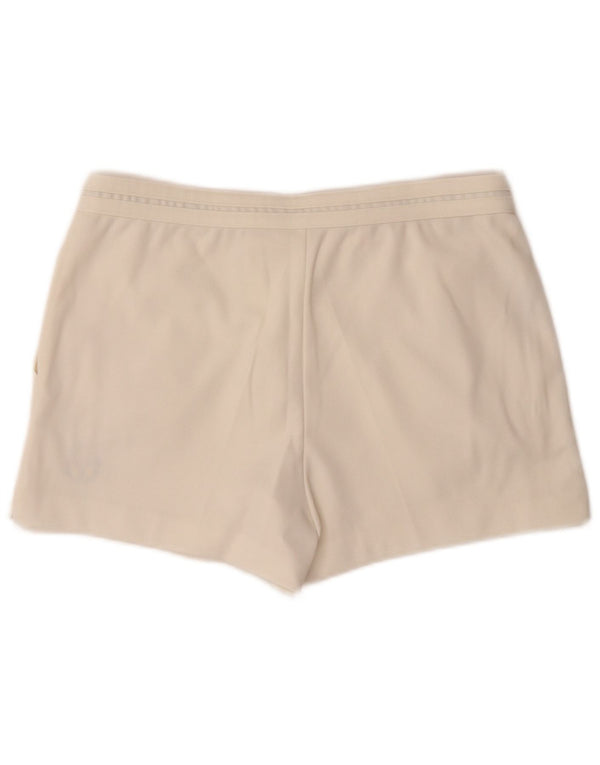 SERGIO TACCHINI Pantaloni scurți chino pentru bărbați IT 48 Medium W30 Poliester alb