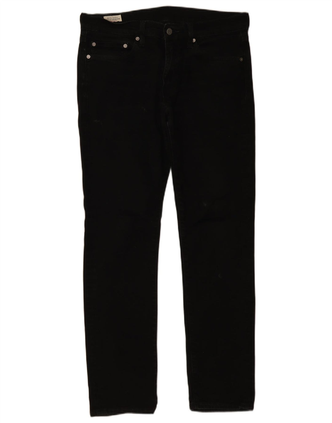 Blugi Levi's 511 Slim pentru bărbați W32 L32 bumbac negru