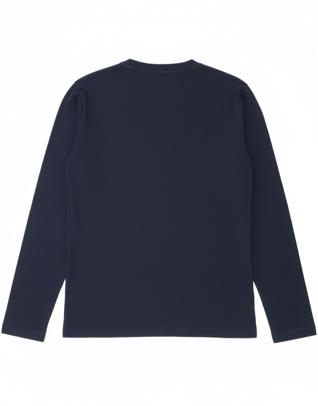 RIFLE Mens Graphic Top Long Sleeve 2XL Navy Blue Cotton Vintage Rifle and Second-Hand Rifle from Messina Hembry 