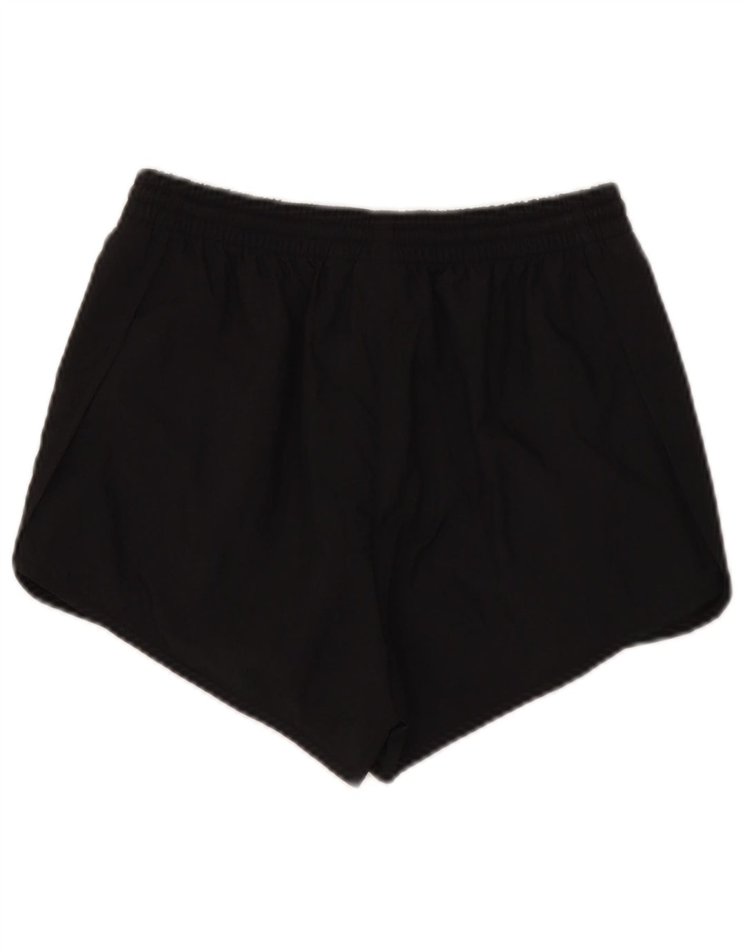 Pantaloni scurți sport Adidas pentru femei UK 12 Medium Black Poliamidă