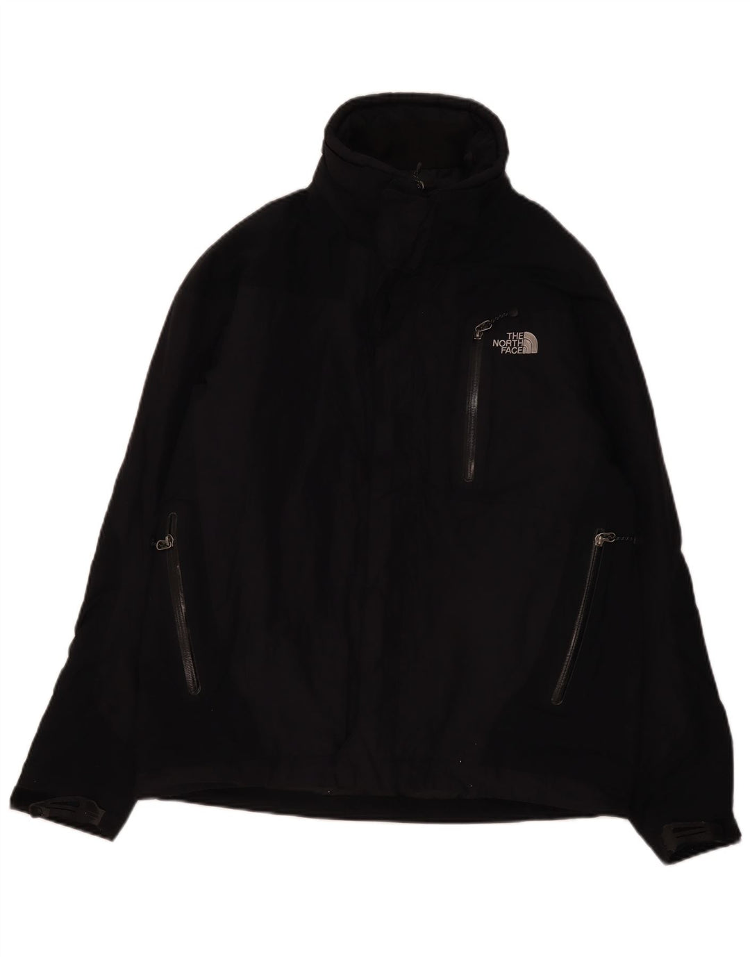 Jachetă Windbreaker pentru bărbați The North Face UK 38 Medium Black Nylon