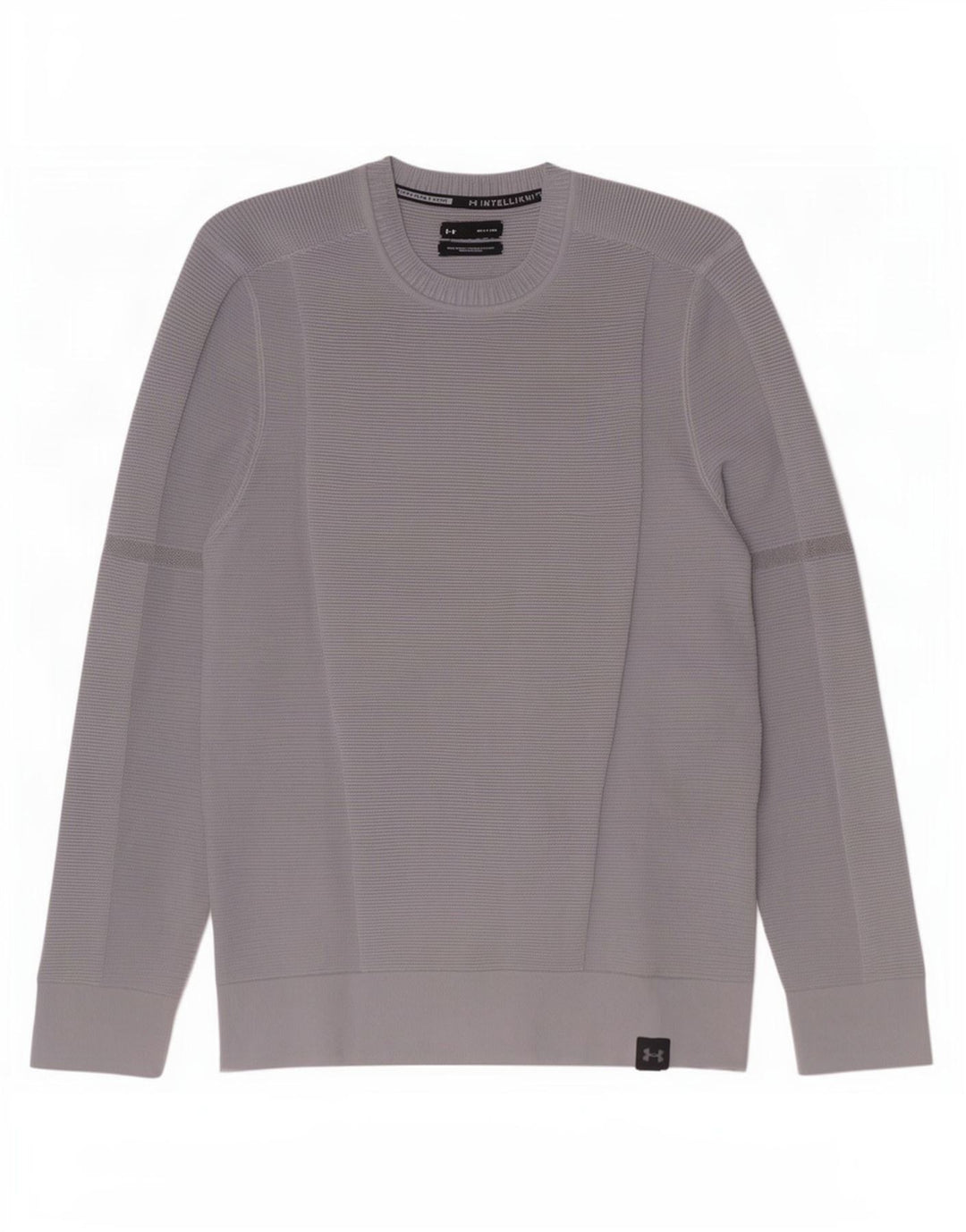 Pulover Under Armour Crew Neck Jumper pentru bărbați, albastru mic