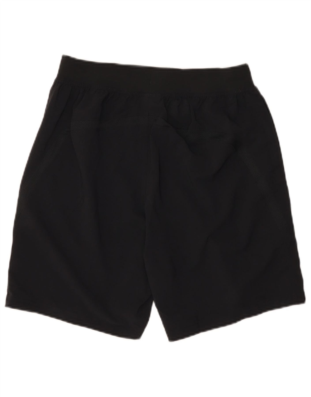 Pantaloni scurți sport Under Armour pentru femei Heat Gear UK 12 Medium Black