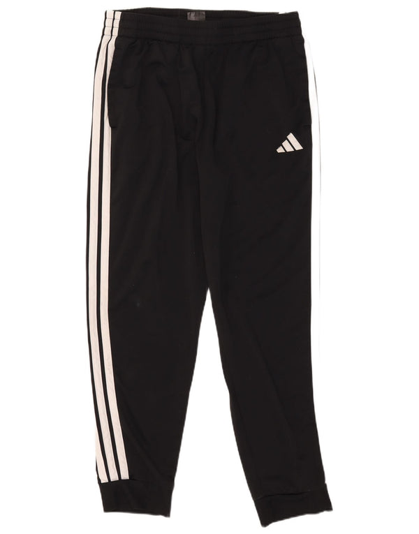 Pantaloni de trening pentru bărbați Adidas Pantaloni de jogging XL Poliester negru