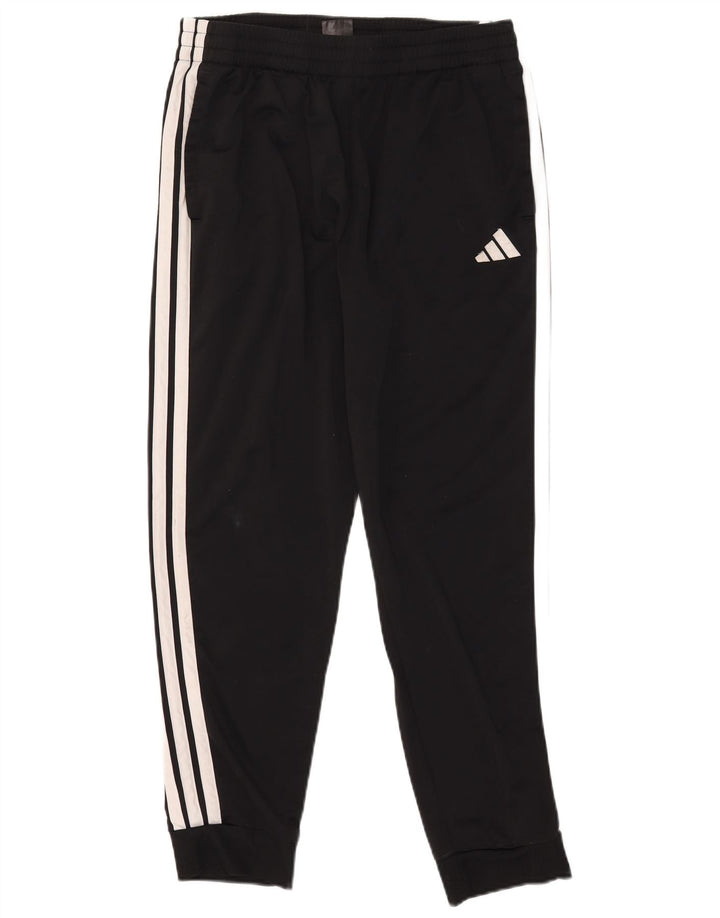 Pantaloni de trening pentru bărbați Adidas Pantaloni de jogging XL Poliester negru