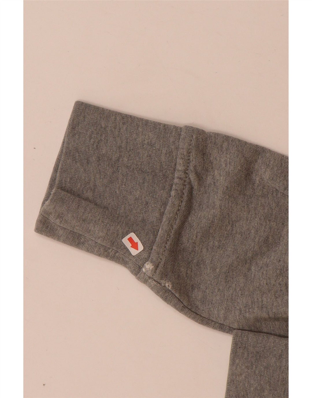 Hanorac pentru bărbați Tommy Hilfiger Pulover mic, gri, bumbac cu pete