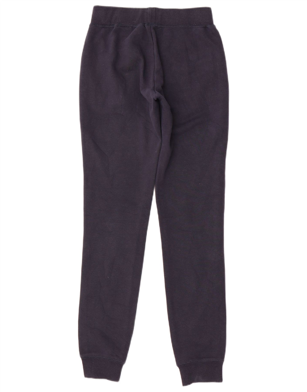 REEBOK Pantaloni de trening pentru femei Joggeri UK 0/2 2XS Bumbac bleumarin