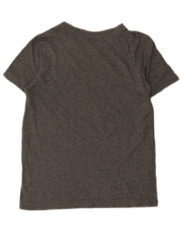 Tricou grafic Puma pentru băieți Top 11-12 ani gri