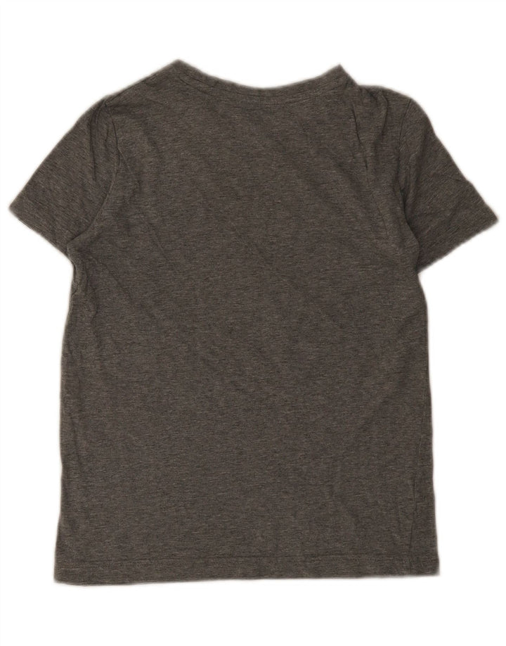 Tricou grafic Puma pentru băieți Top 11-12 ani gri