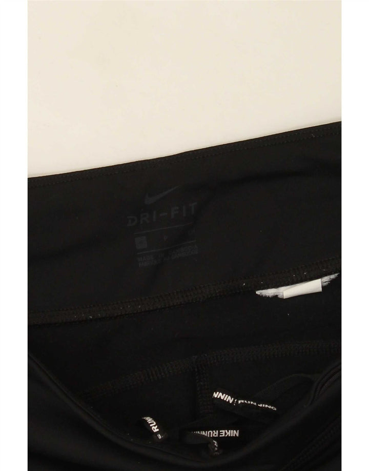 Leggings Nike Dri Fit pentru femei UK 10 Small Black