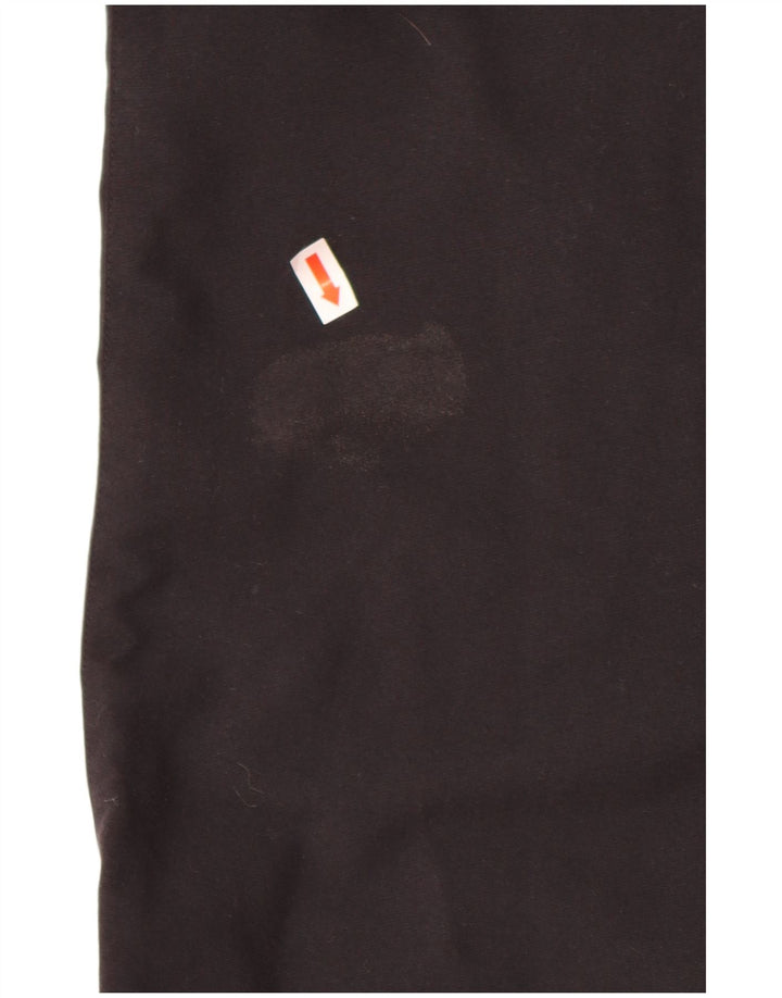 Pantaloni de trening ADIDAS pentru bărbați 2XL poliester negru