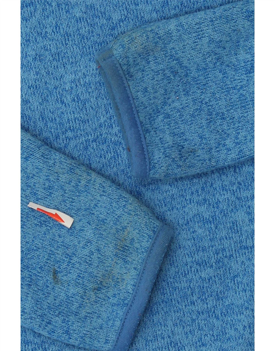 Hanorac pentru femei Mountain Warehouse Pulover UK 12 Medium Blue Flecked