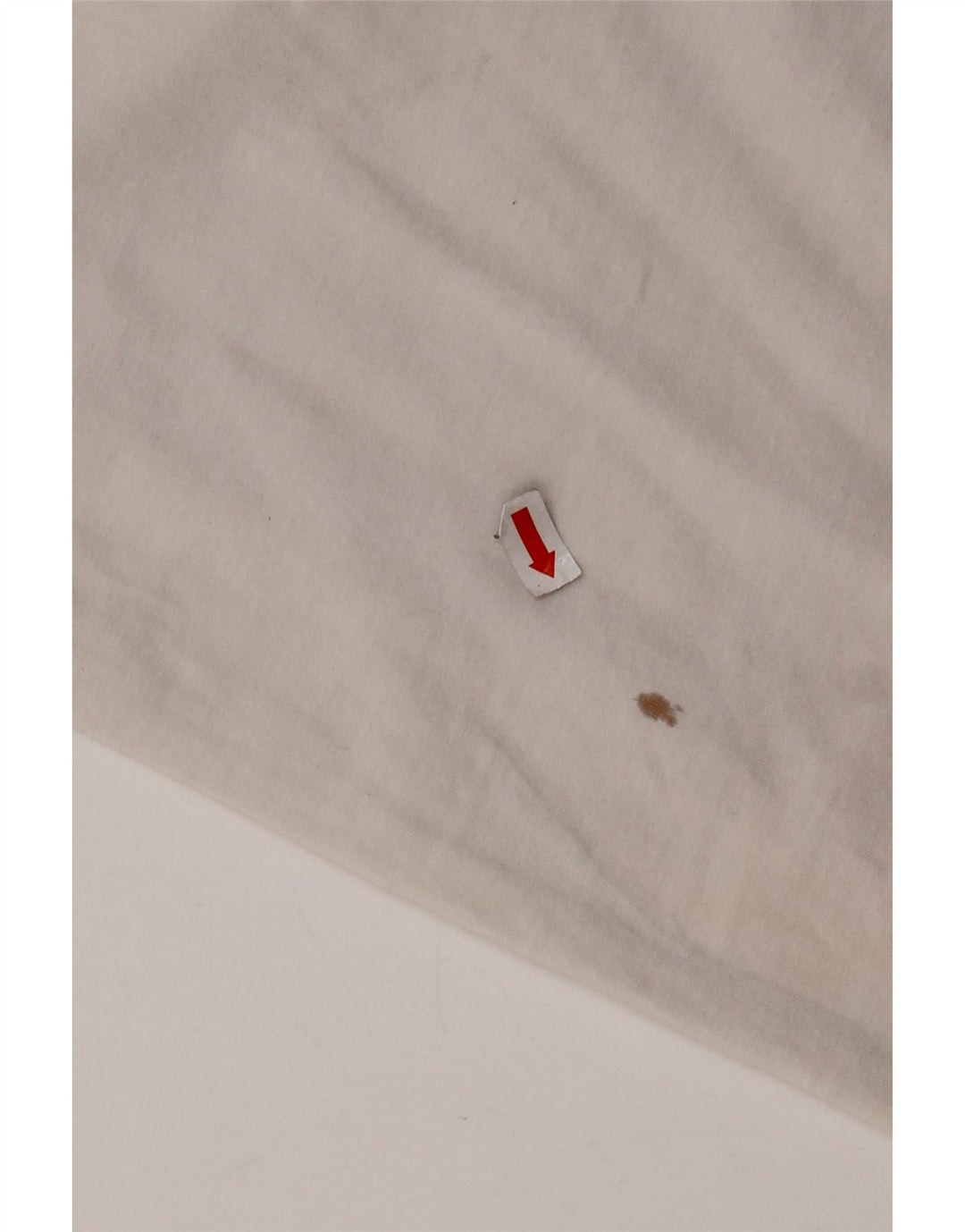 Tricou grafic pentru bărbați LEVI'S Top mare din bumbac alb