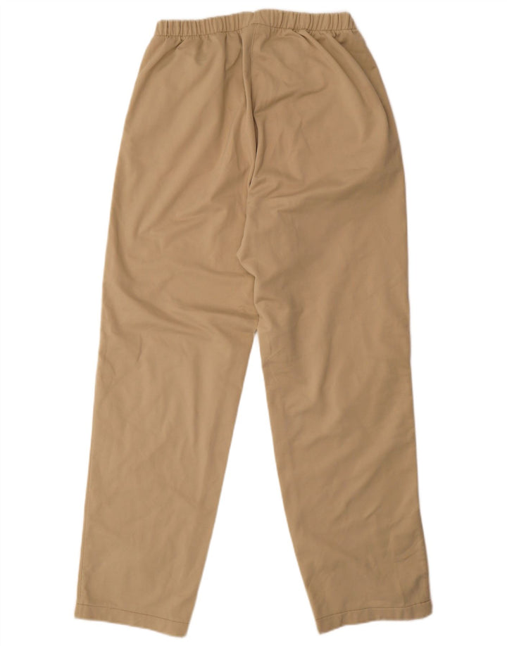 Pantaloni de trening Diadora pentru femei UK 14 mare, bej, poliester