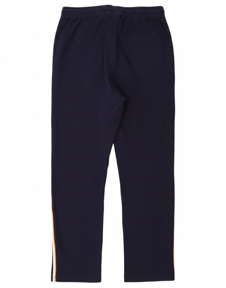 Pantaloni de trening pentru bărbați Ellesse, bumbac mediu albastru bleumarin