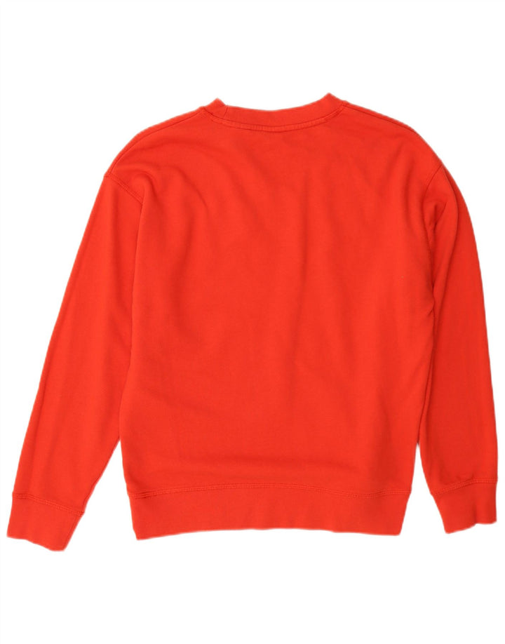 Pulover pentru bărbați Levi's Pulover XS bumbac portocaliu