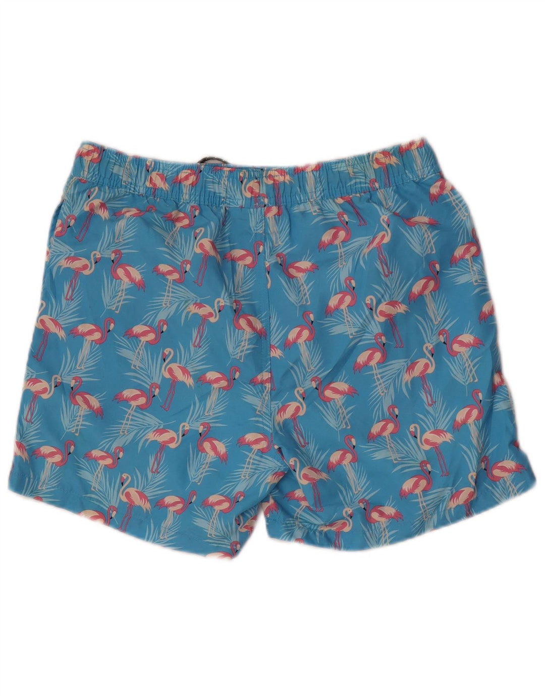 Pantaloni scurți de înot Jack & Jones pentru bărbați, cu model abstract, albastru mic
