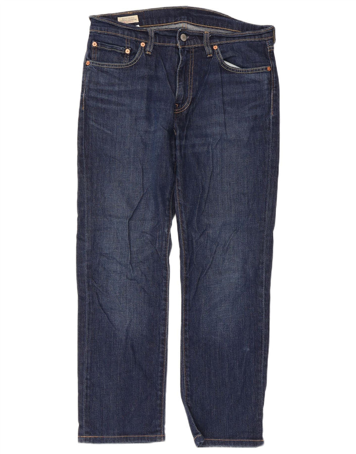 Blugi Levi's 511 Slim pentru bărbați W32 L28 Bumbac albastru