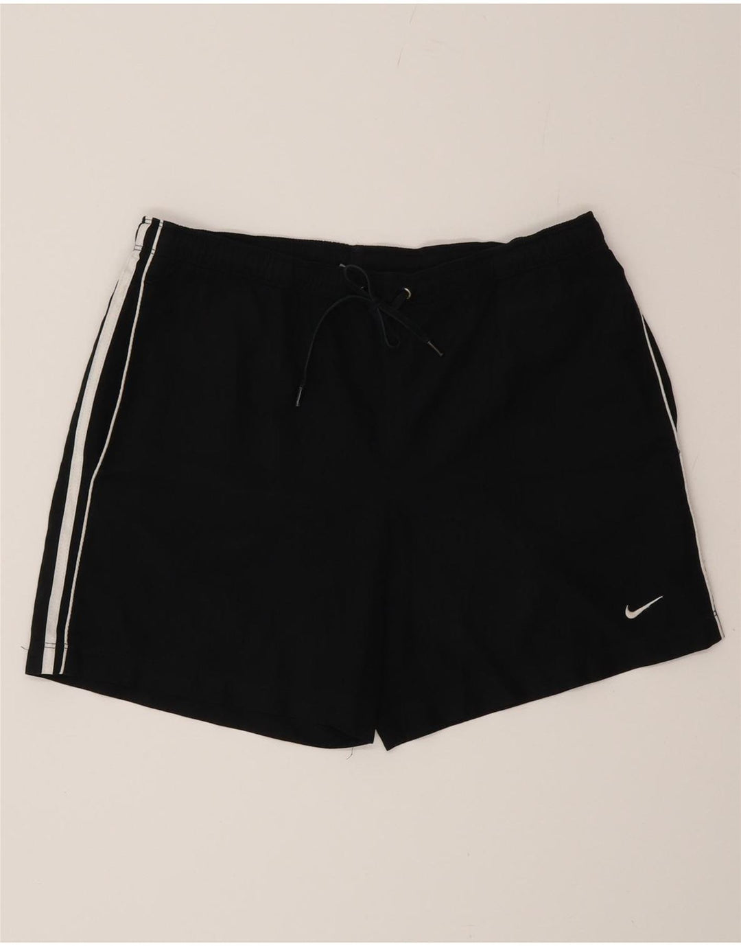 Pantaloni scurti sport Nike pentru femei UK 8/10 Small Black